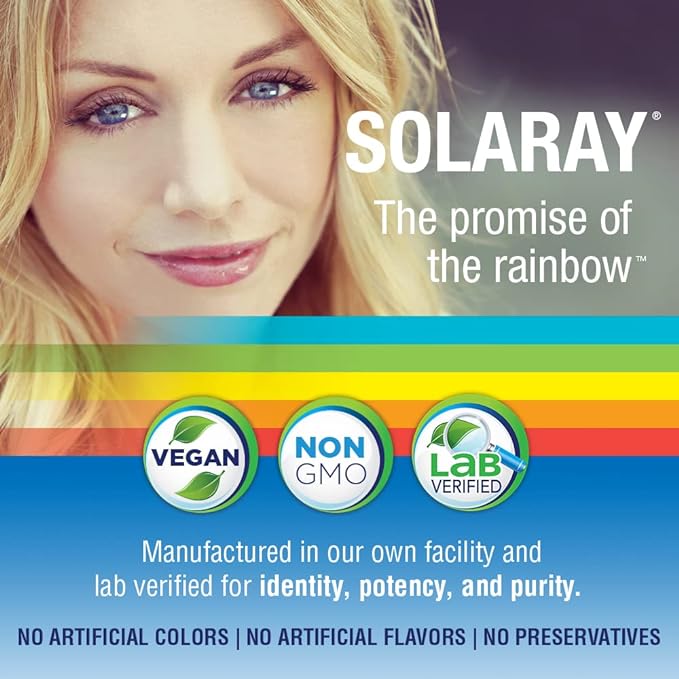 SOLARAY Triple Strength Lutein Eyes 18 mg (30 CT)