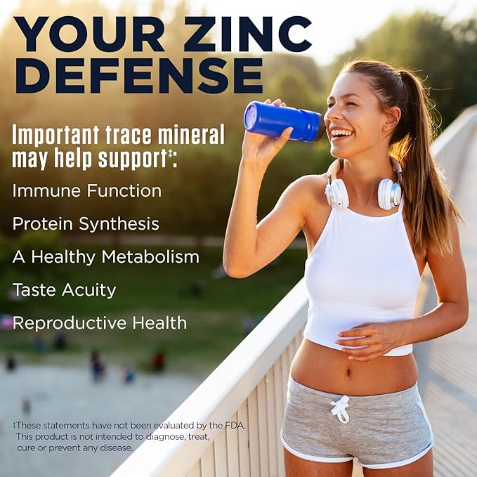 KAL Tri-Zinc 50™ (90 Tablets)