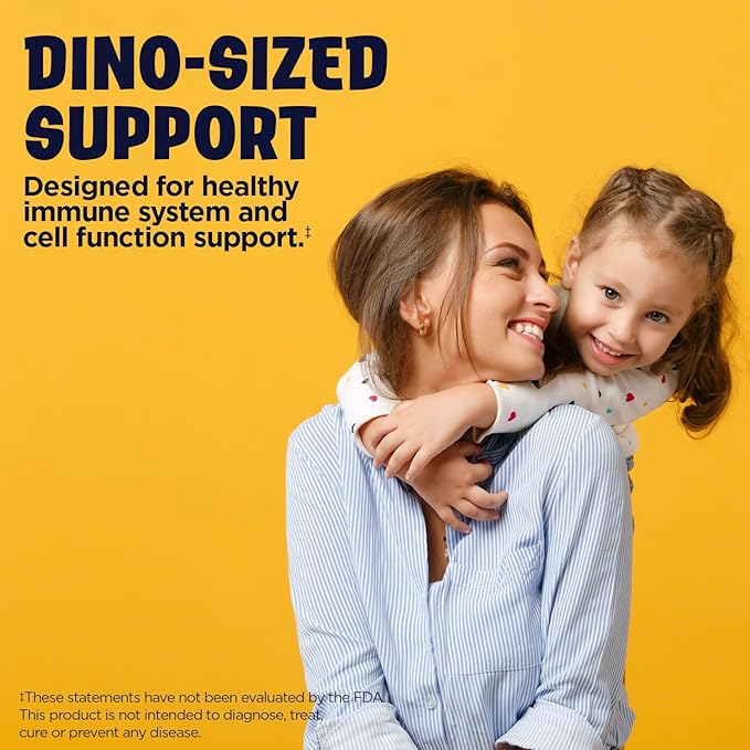 KAL Immuno-Raptor™ Kids (60 Chewables)