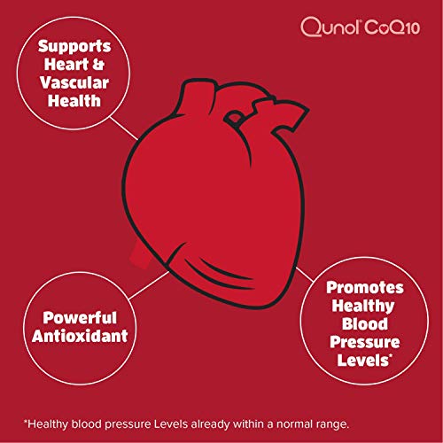 MegaRed CoQ10 200mg Advanced Capsules 90 Count