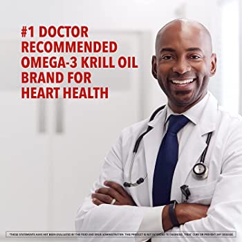 MegaRed Advanced 4 In 1 500 mg 80 Softgels