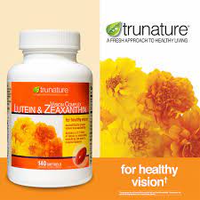 Trunature Lutein & Zeaxanthin 140 CT