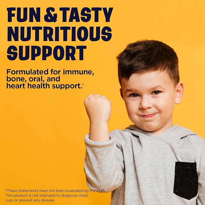 KAL Vitamin D-Rex™ (90 Chewables)