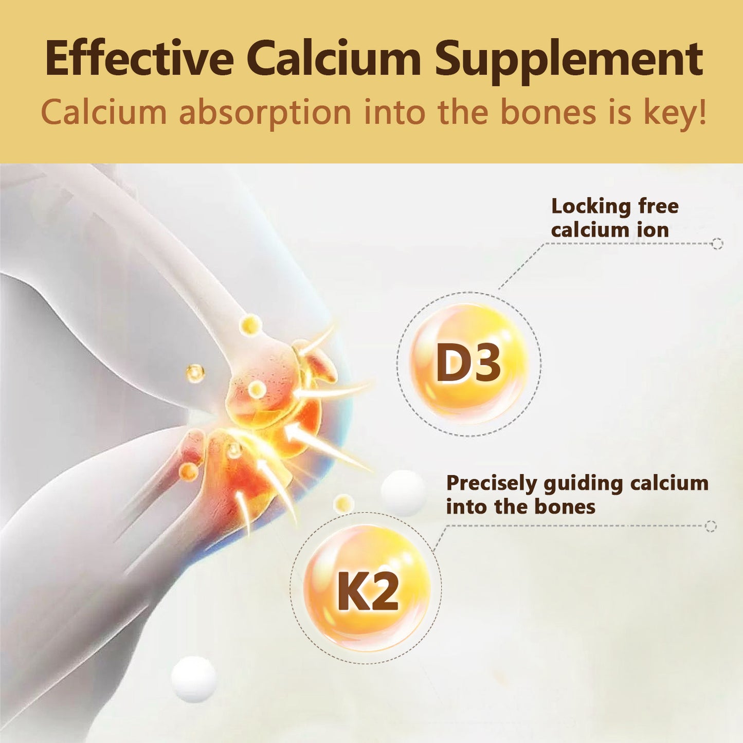 Deal Supplement Vitamin D3K2, 250 Veggie Softgels, 2 in 1 (5000 IU D3+100mcg K2 MK7) | Healthy Bones, Teeth, Heart, Immune System