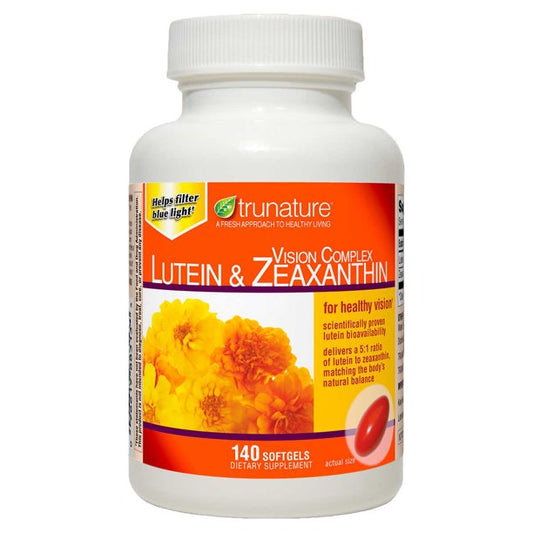 Trunature Lutein & Zeaxanthin 140 CT